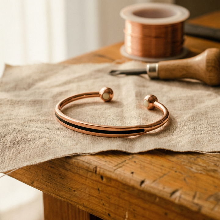 Bracelet en Cuivre