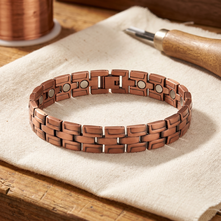 Bracelet en Cuivre pour Homme Gors