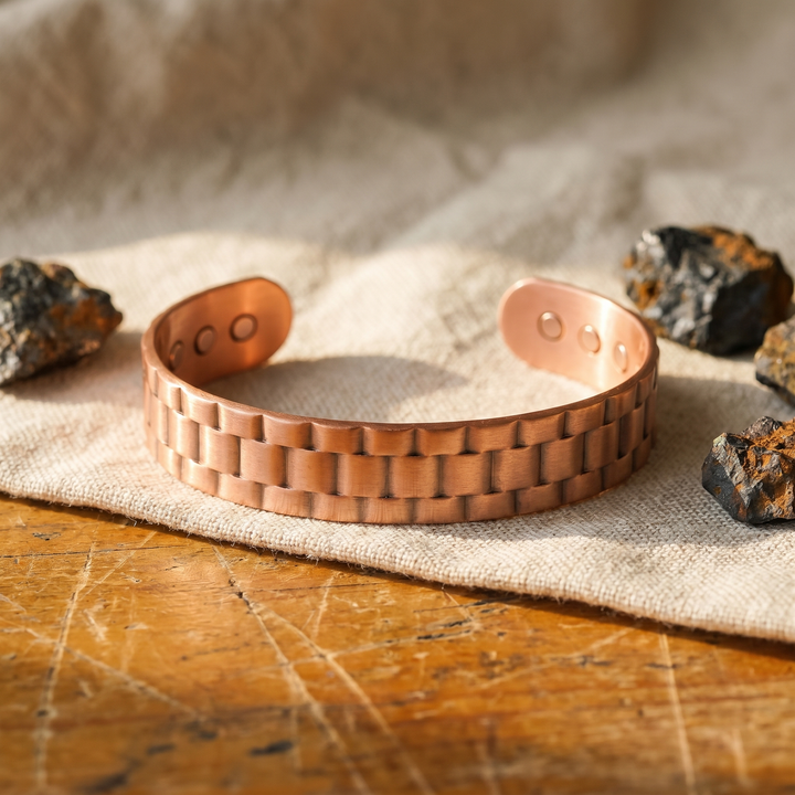 Bracelet en Cuivre pour Homme