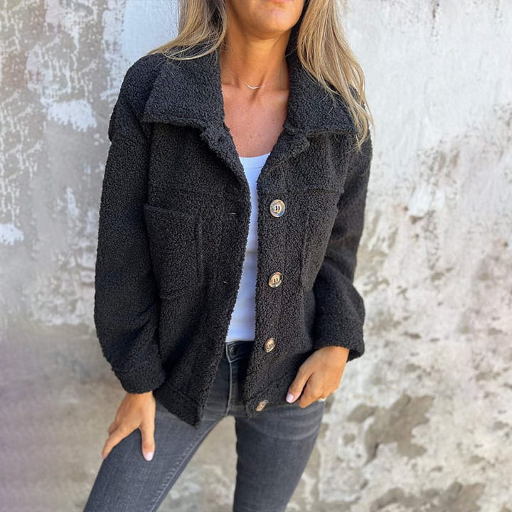 Manteau Femme | Fermeture Boutonnée & Élégant