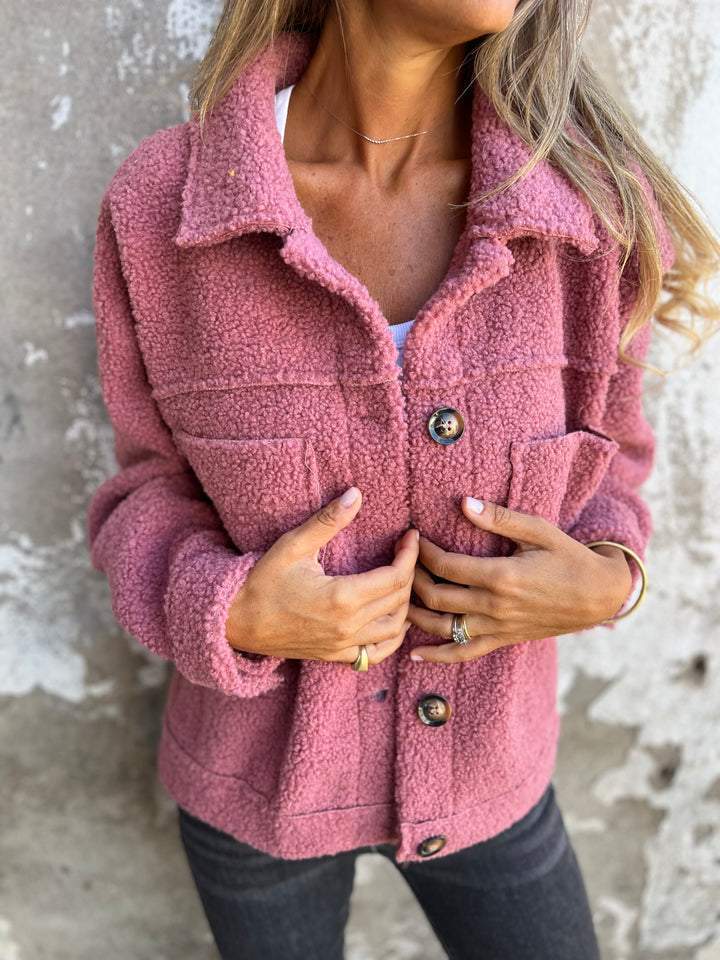Manteau Femme | Fermeture Boutonnée & Élégant
