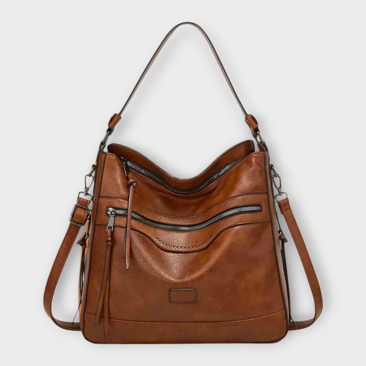 Élodie & Co. - Sac à Bandoulière Rétro Classique
