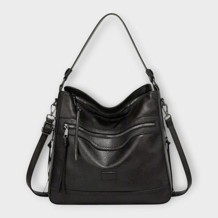 Élodie & Co. - Sac à Bandoulière Rétro Classique