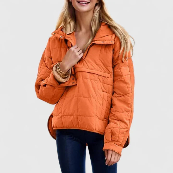 Veste matelassée femme | Isolation ultra légère & chaude