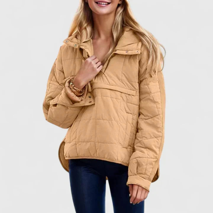 Veste matelassée femme | Isolation ultra légère & chaude