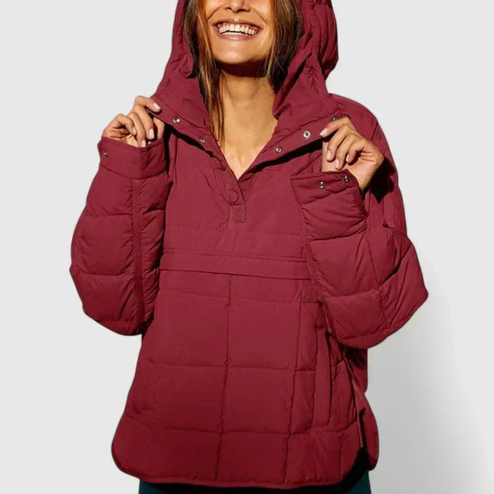 Veste matelassée femme | Isolation ultra légère & chaude