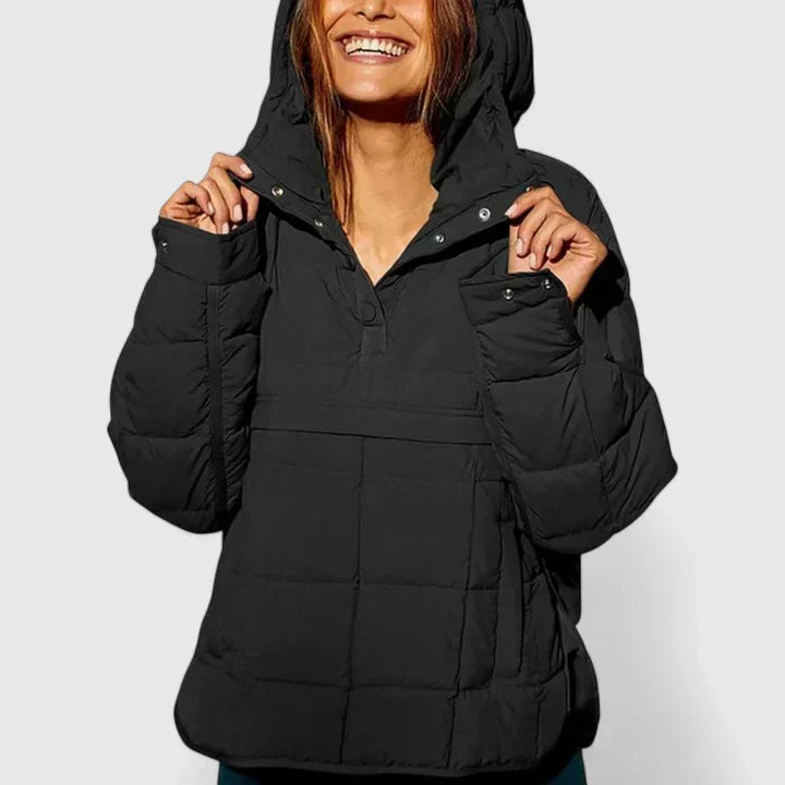 Veste matelassée femme | Isolation ultra légère & chaude