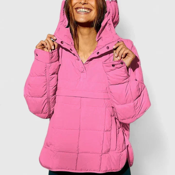 Veste matelassée femme | Isolation ultra légère & chaude